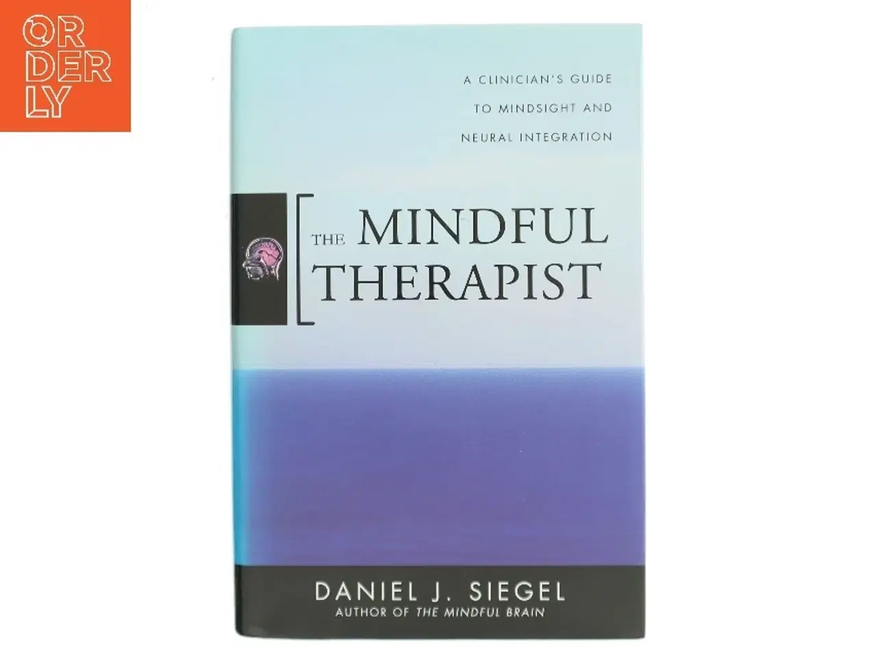Billede 1 - The mindful therapist : a clinician's guide to mindsight and neural integration af Daniel J. Siegel (Bog)