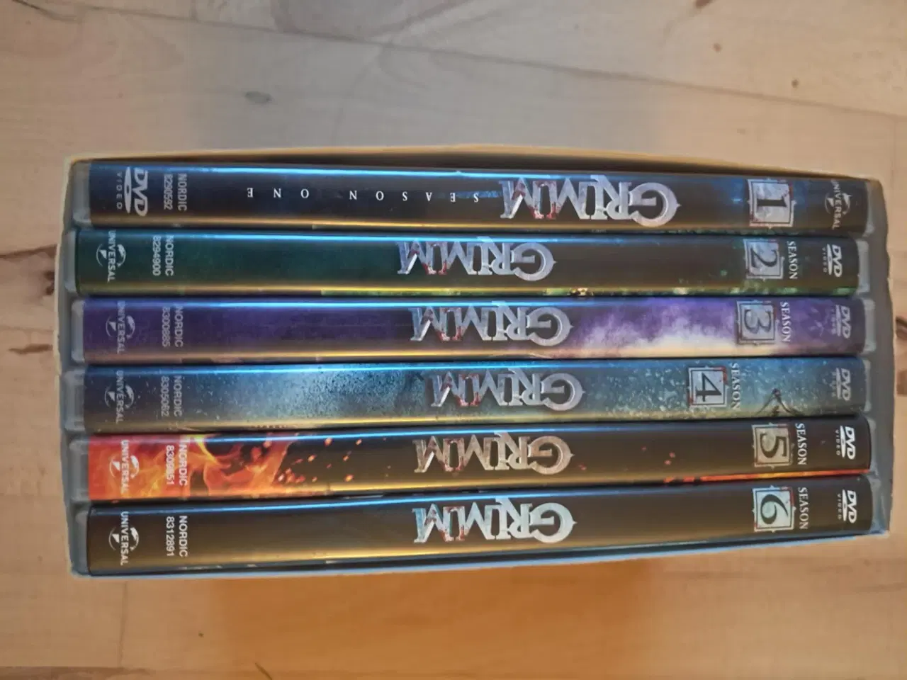 Billede 2 - DVDBox