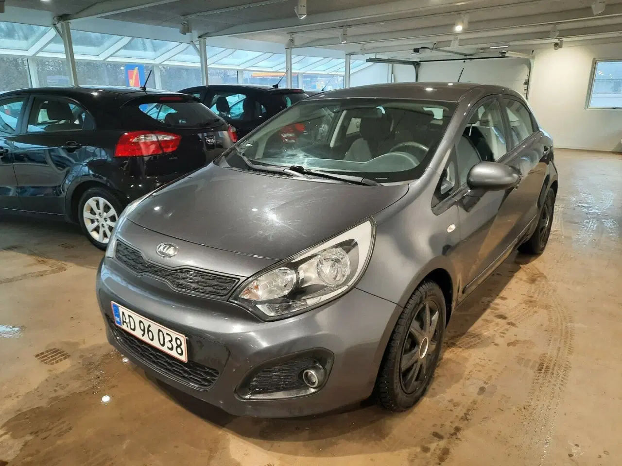 Billede 1 - Kia Rio 1,1 CRDi 75 Active