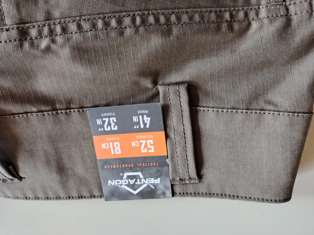 Billede 2 - Pentagon kampbukse 