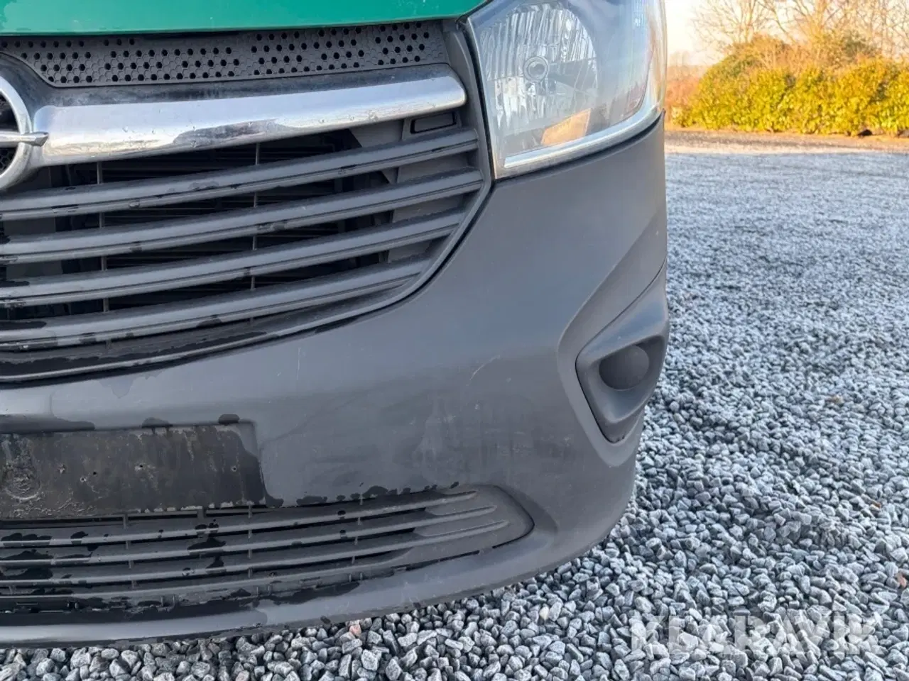 Billede 6 - Varebil Opel Vivaro 1.6 CDTI