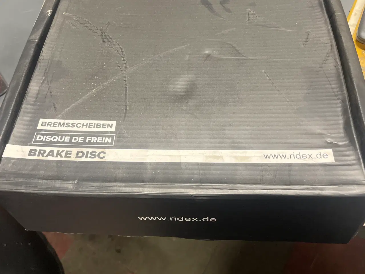 Billede 1 - Bremse skiver golf 4 