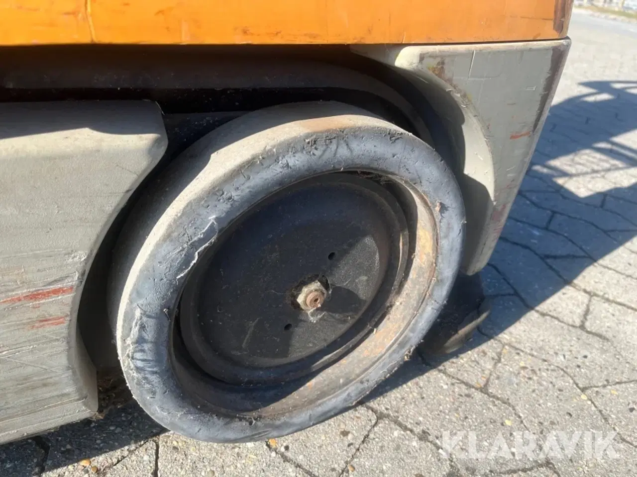 Billede 11 - Pluk lift/truck Crown WAV50-118