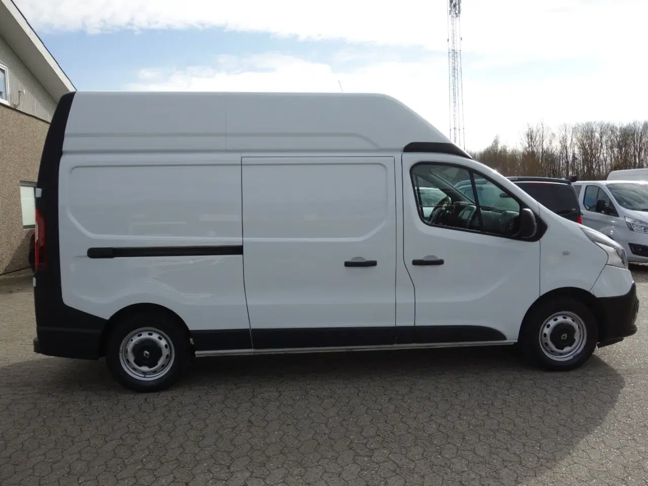 Billede 11 - Renault Trafic T29 1,6 dCi 125 L2H2