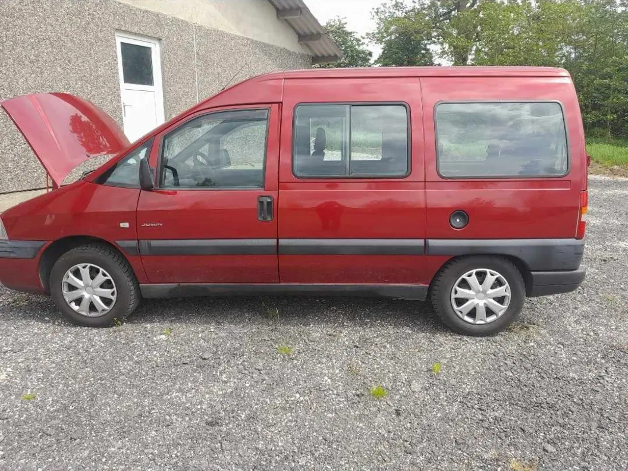 Billede 2 - Mini Auto Camper Benzin Nysynet