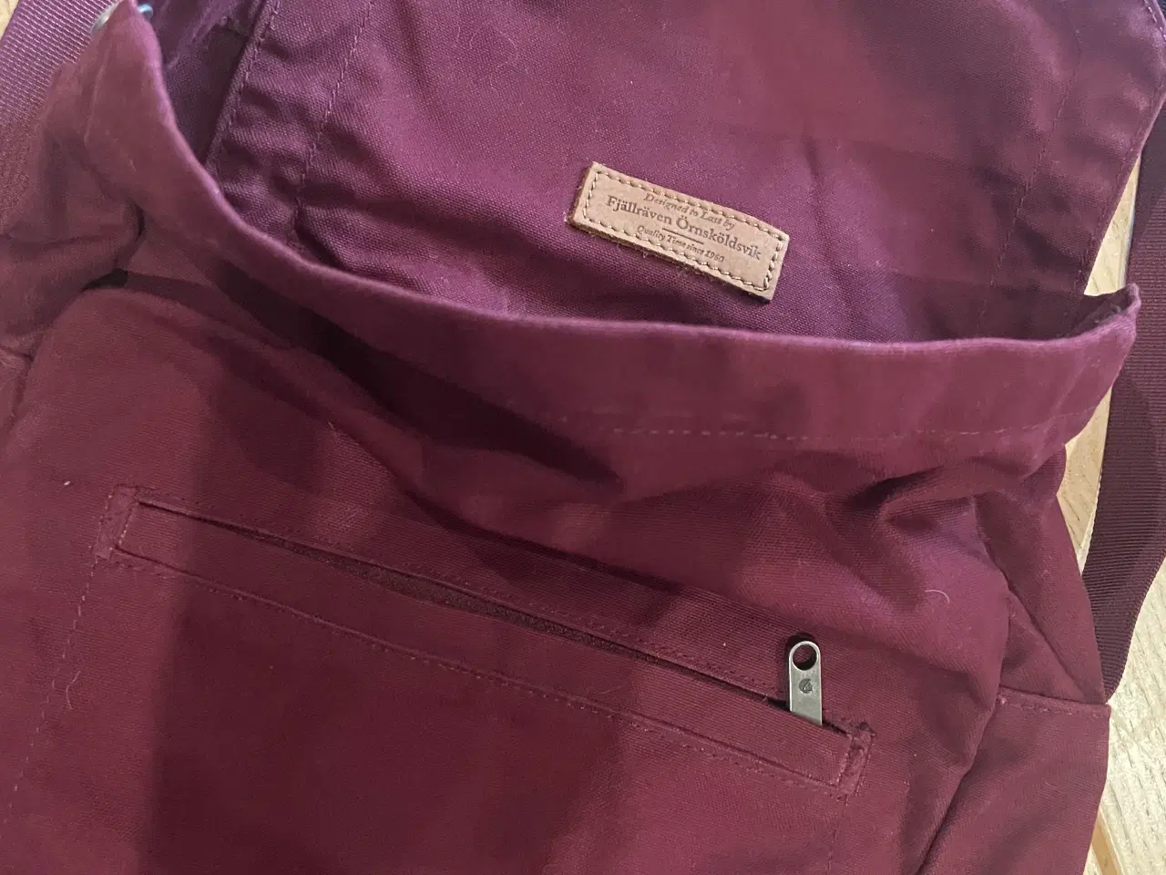 Billede 4 - Fjällräven crossbody/skuldertaske