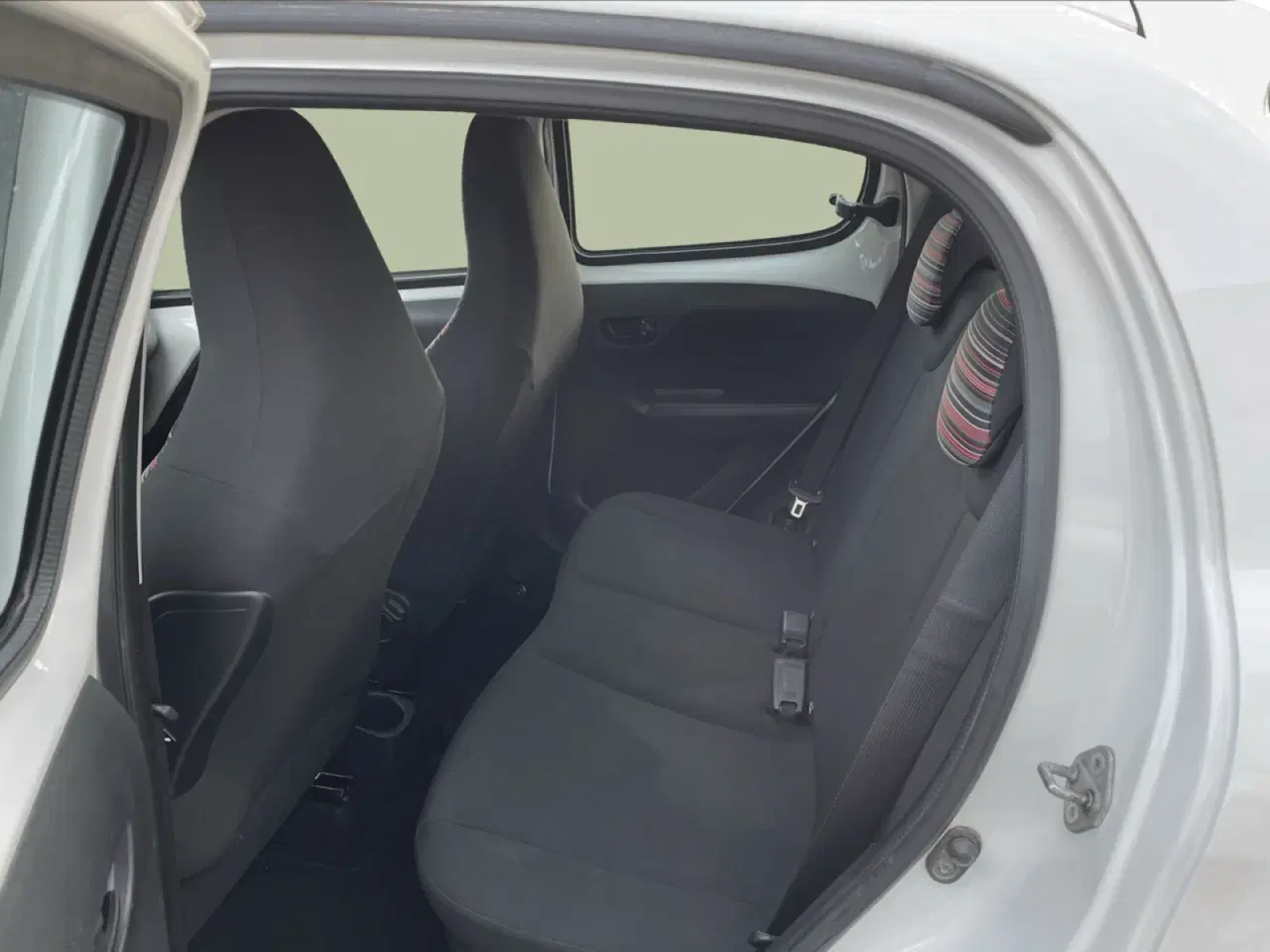 Billede 4 - Citroën C1 1,0 VTi Iconic start/stop 68HK 5d