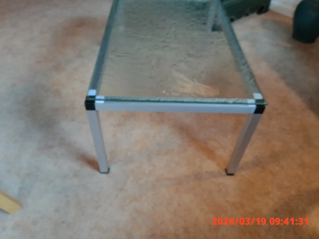 Billede 3 - Glas sofabord