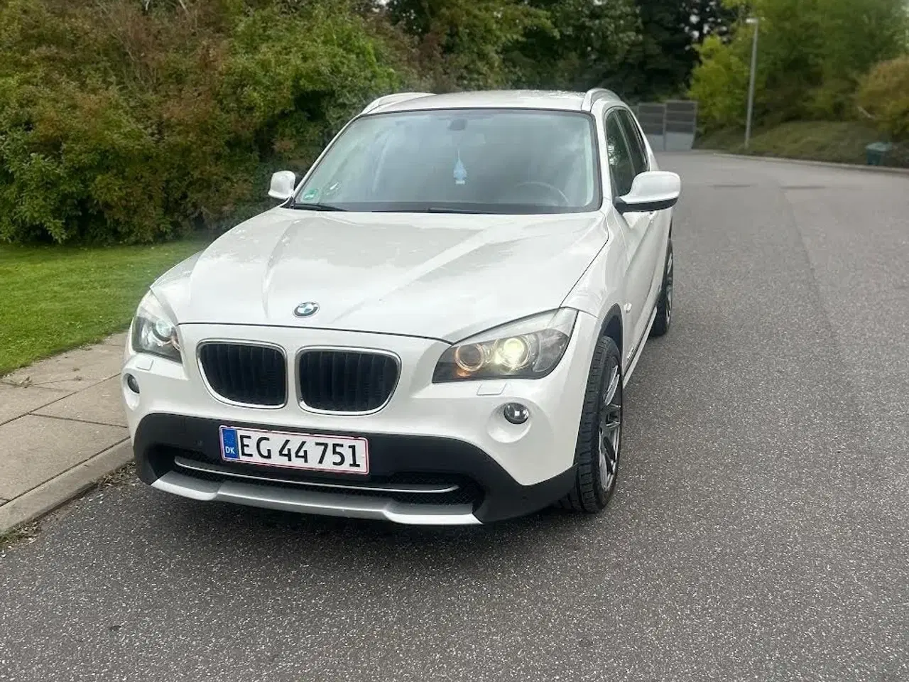 Billede 3 - BMW X1 2,0 xDrive20d aut.