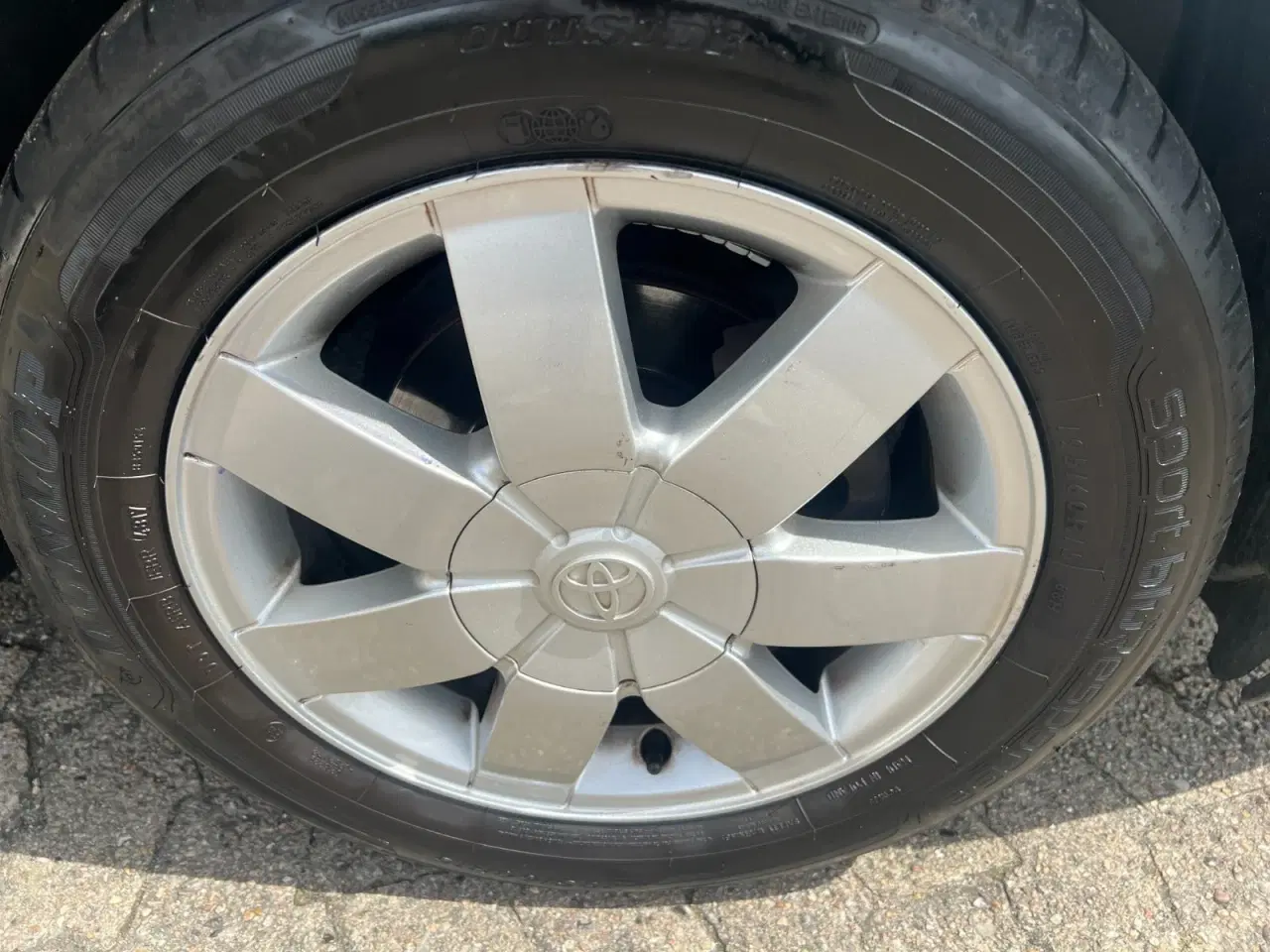 Billede 13 - Toyota Corolla 1,6 Terra+ stc.