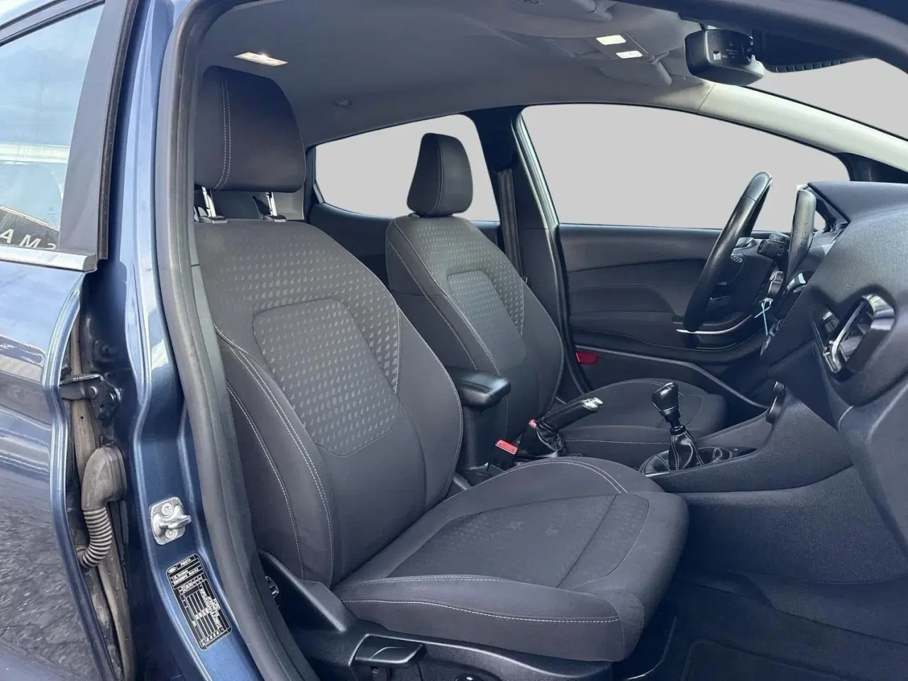 Billede 8 - Ford Fiesta 1,5 TDCi 85 Titanium