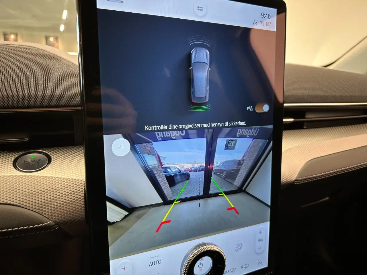 Billede 20 - Ford Mustang Mach-E 98 Extended Range