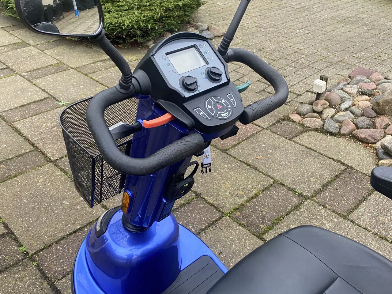 Billede 3 - Elscooter Lindeberg LM 450