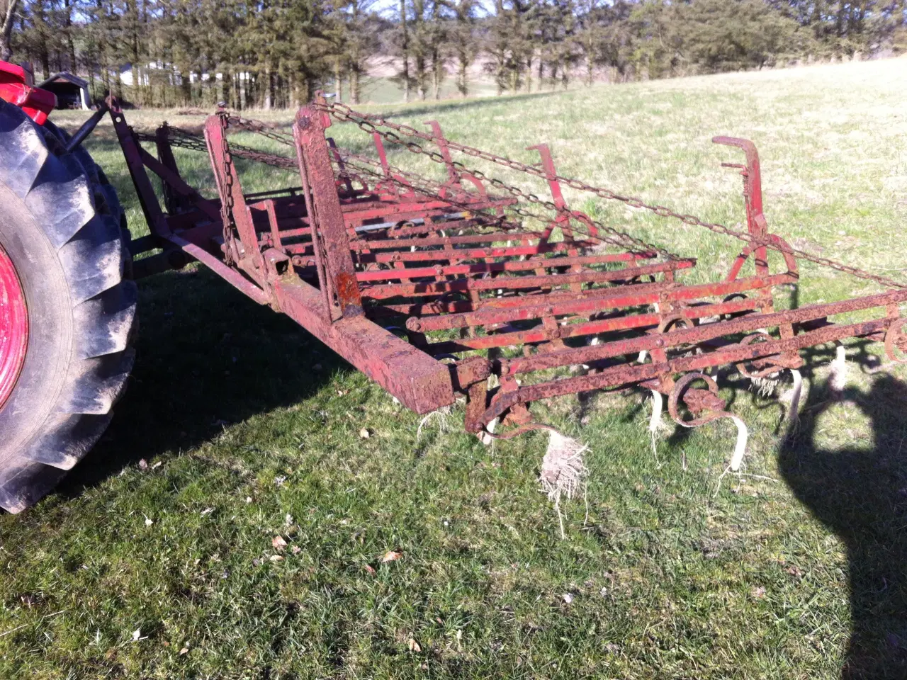 Billede 6 - 5,5 m bred Smulder harve