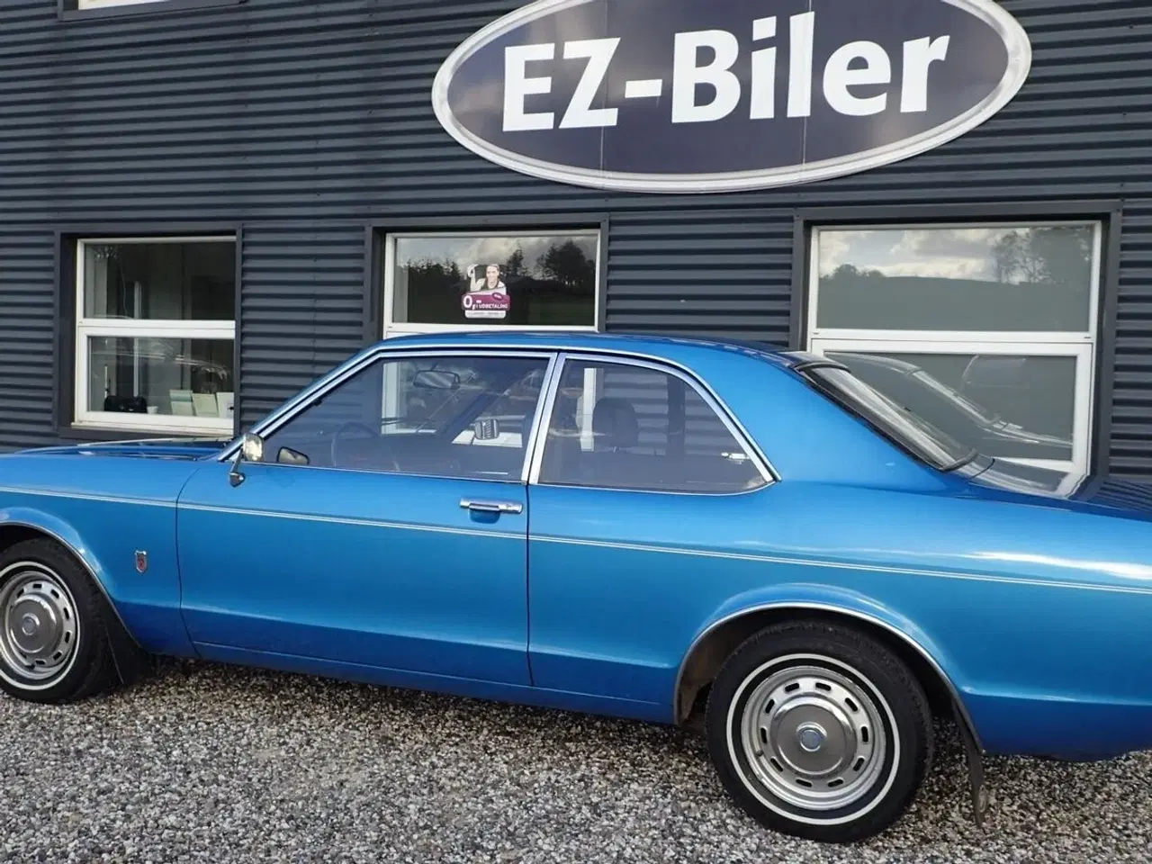 Billede 7 - Ford Granada 2,3 V6 Consul