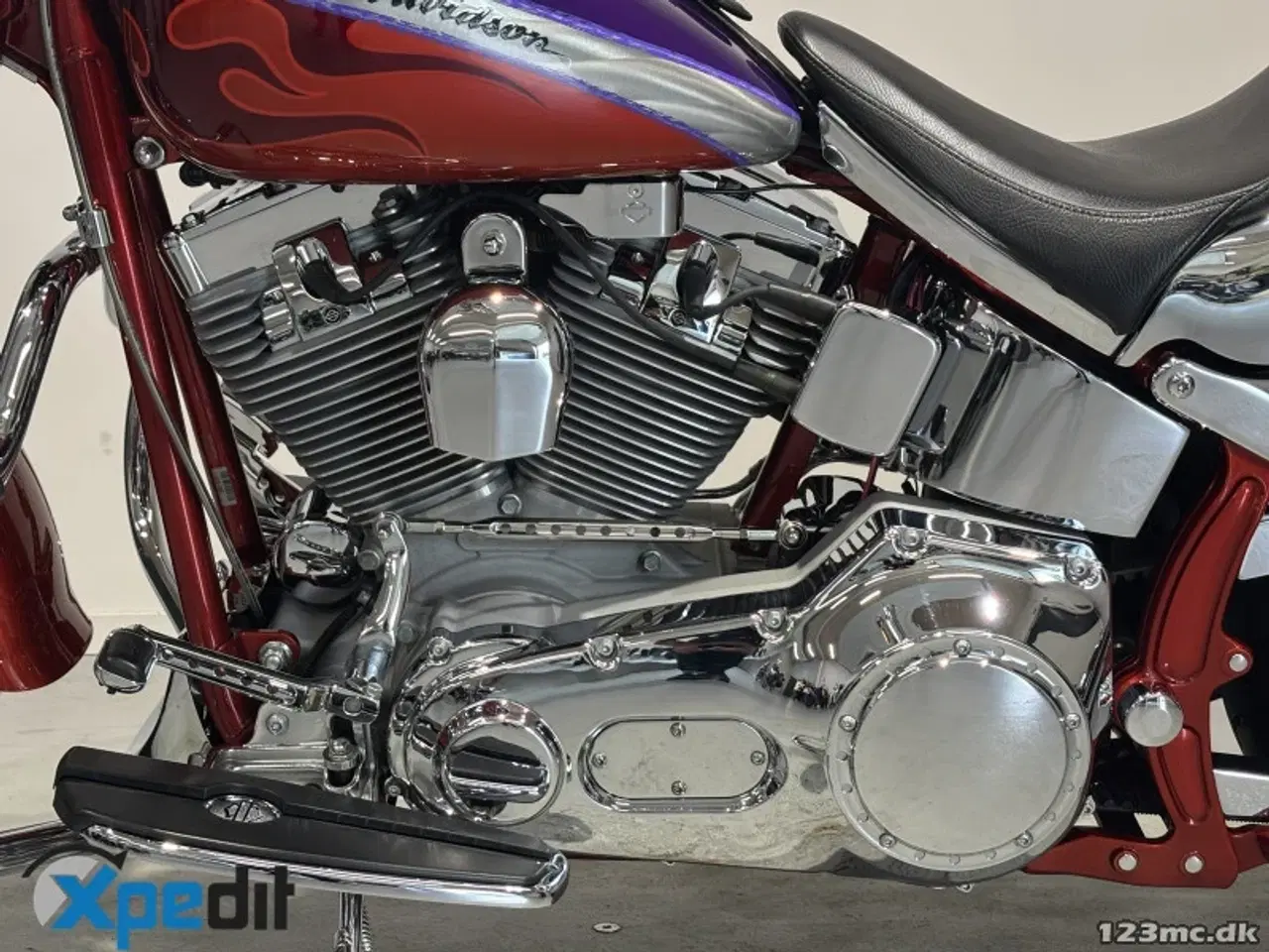 Billede 20 - Harley-Davidson FLSTFSE2 Screamin Eagle Fat Boy