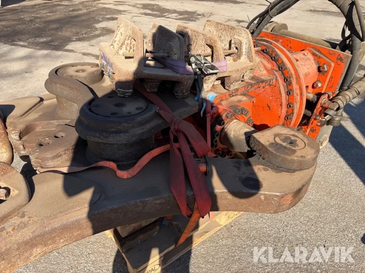 Billede 9 - Smasher til gravemaskine RD 18 RC