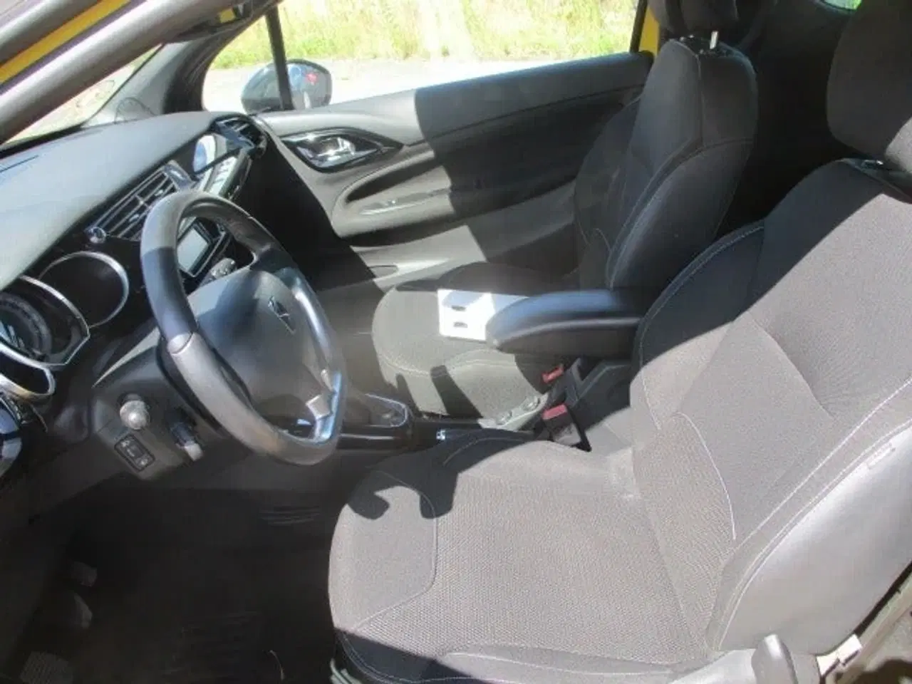 Billede 9 - Citroën DS3 1,6 HDi 90 DStyle