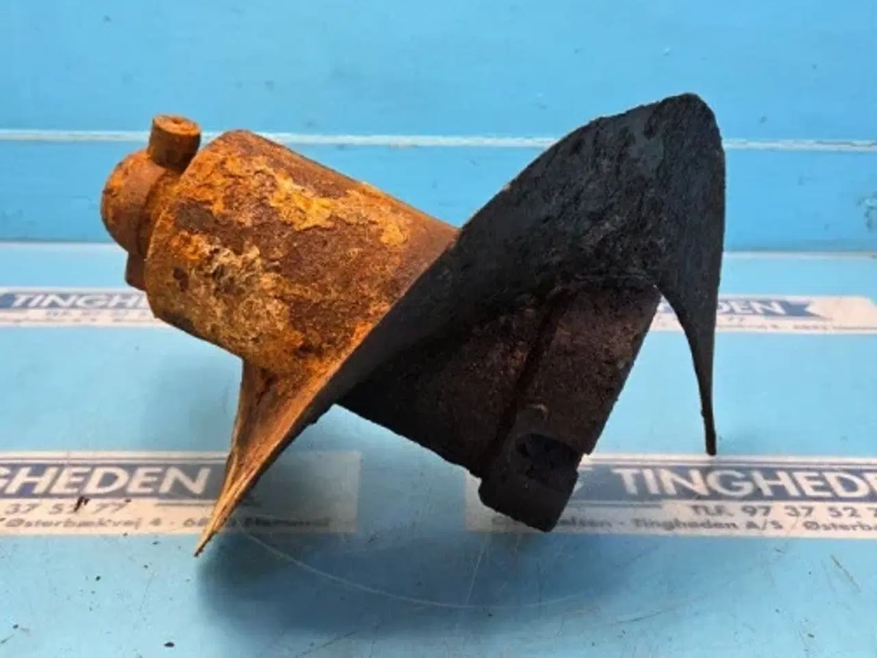 Billede 9 - New Holland 1550S Tømmesnegl 80368849