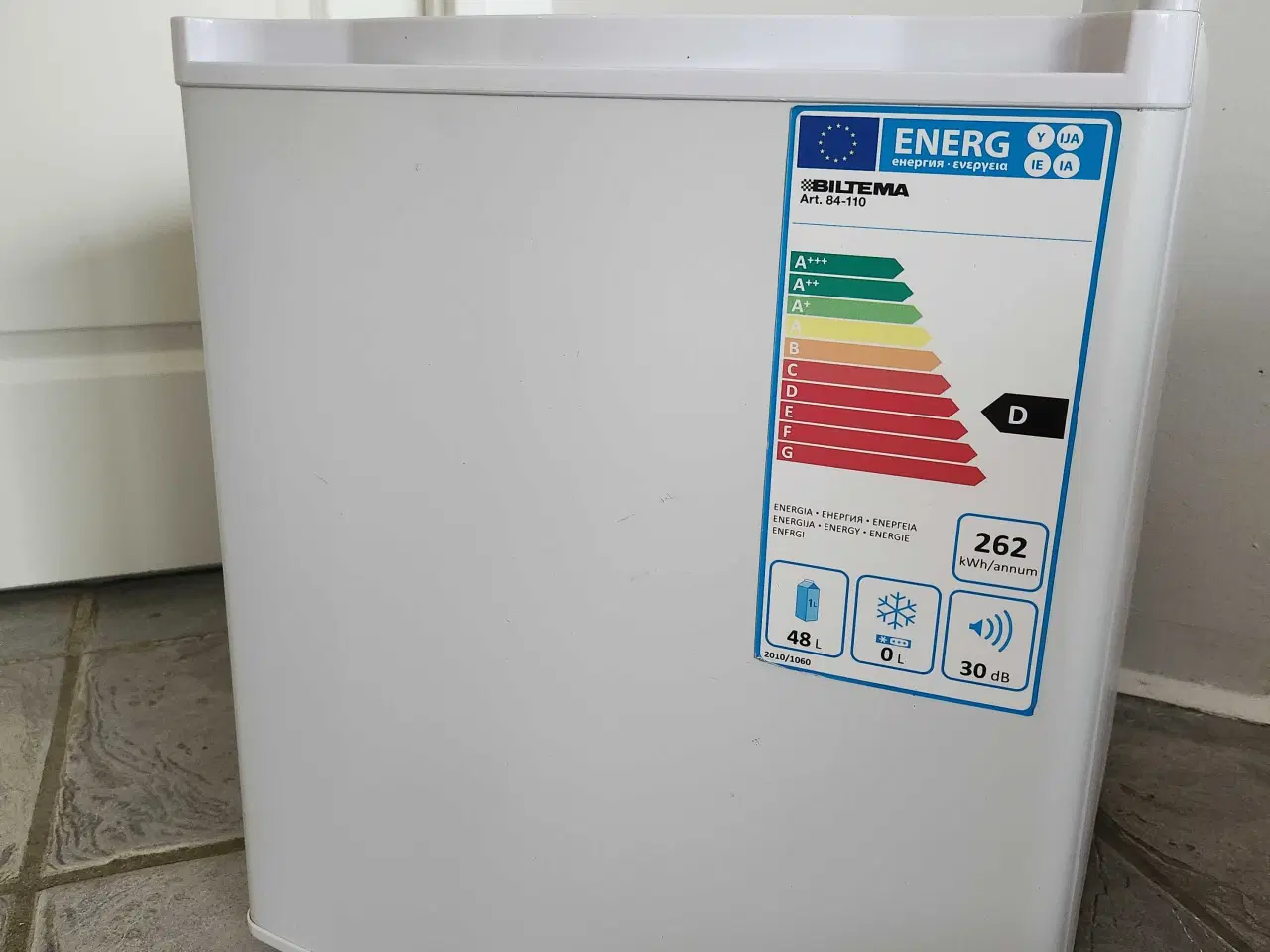 Billede 1 - Camping køleskab 12V/230V
