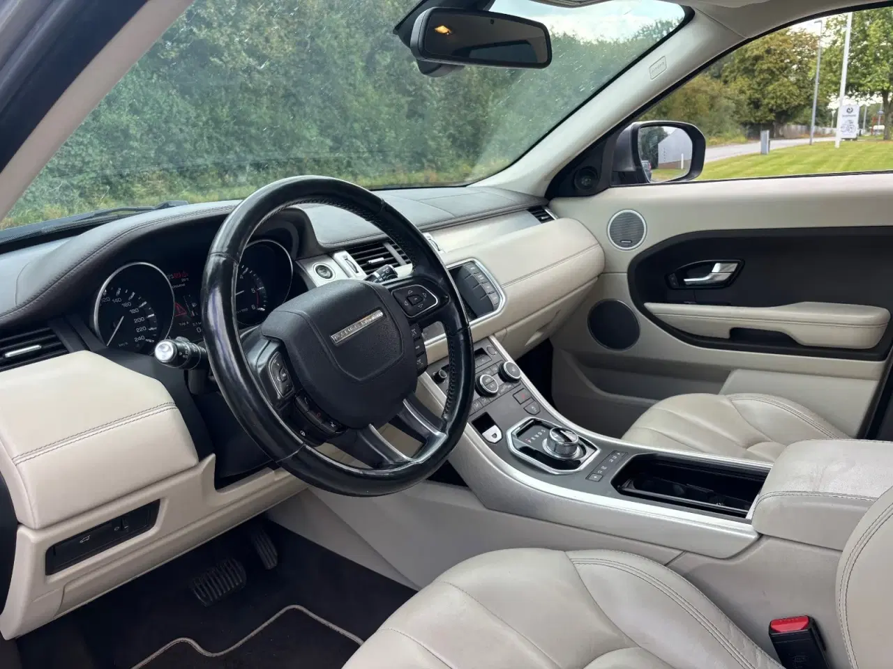 Billede 5 - Land Rover Range Rover Evoque 2,2 SD4 Prestige aut. Van