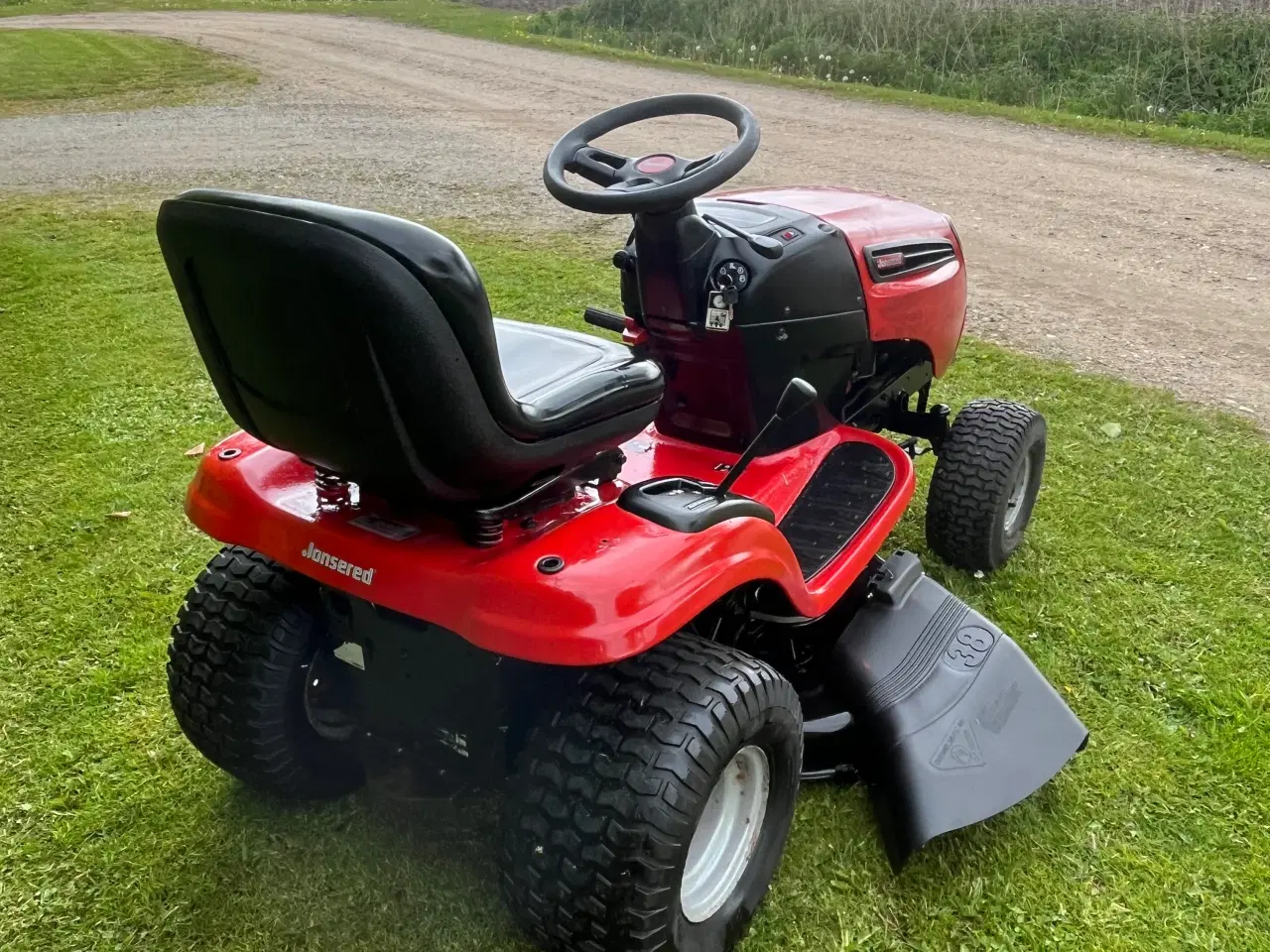 Billede 4 - Havetraktor sælges..