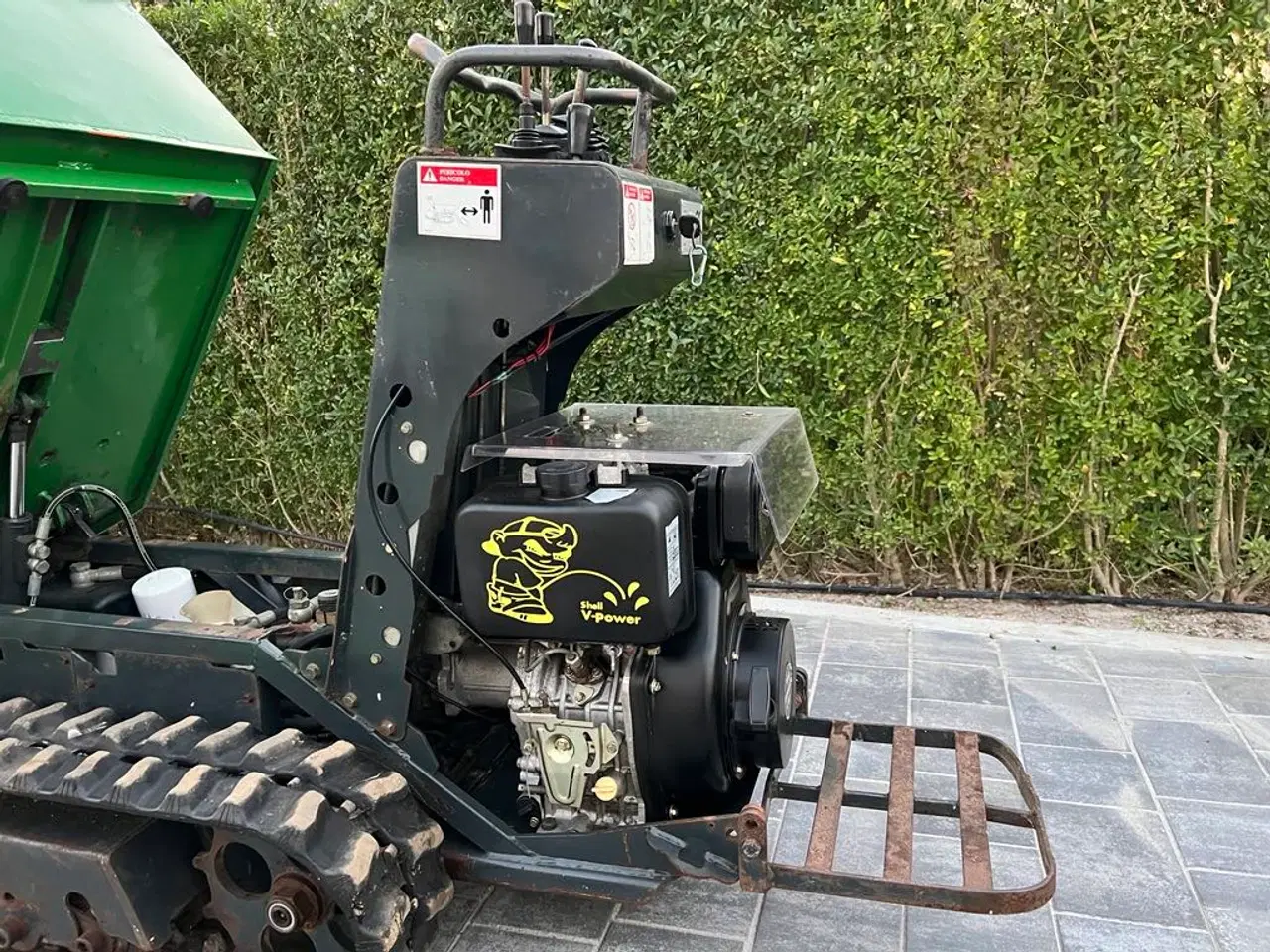 Billede 3 - Mini dumper 