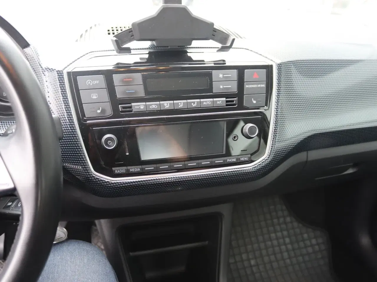 Billede 13 - VW Up! 1,0 MPi 60 Move Up! BMT