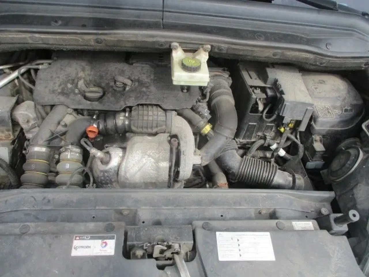 Billede 9 - Citroën C4 Picasso 1,6 HDi 112 Attraction