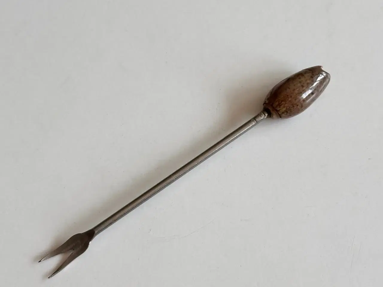 Billede 2 - Tapasgaffel m minikonkylie