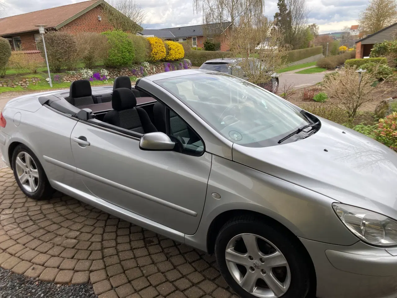 Billede 8 - Peugeot 307 cabriolet 