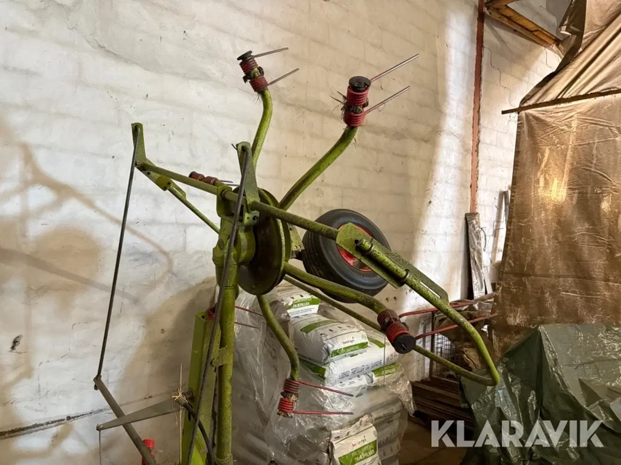 Billede 9 - Rotorvender Class Volto 52