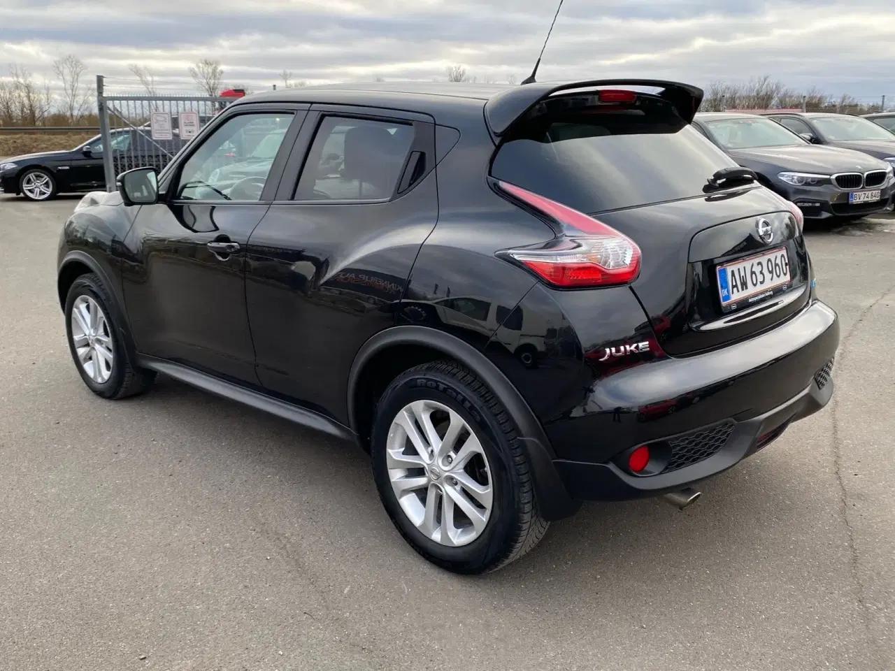 Billede 4 - Nissan Juke 1,5 DCi Acenta 4x2 110HK 5d 6g