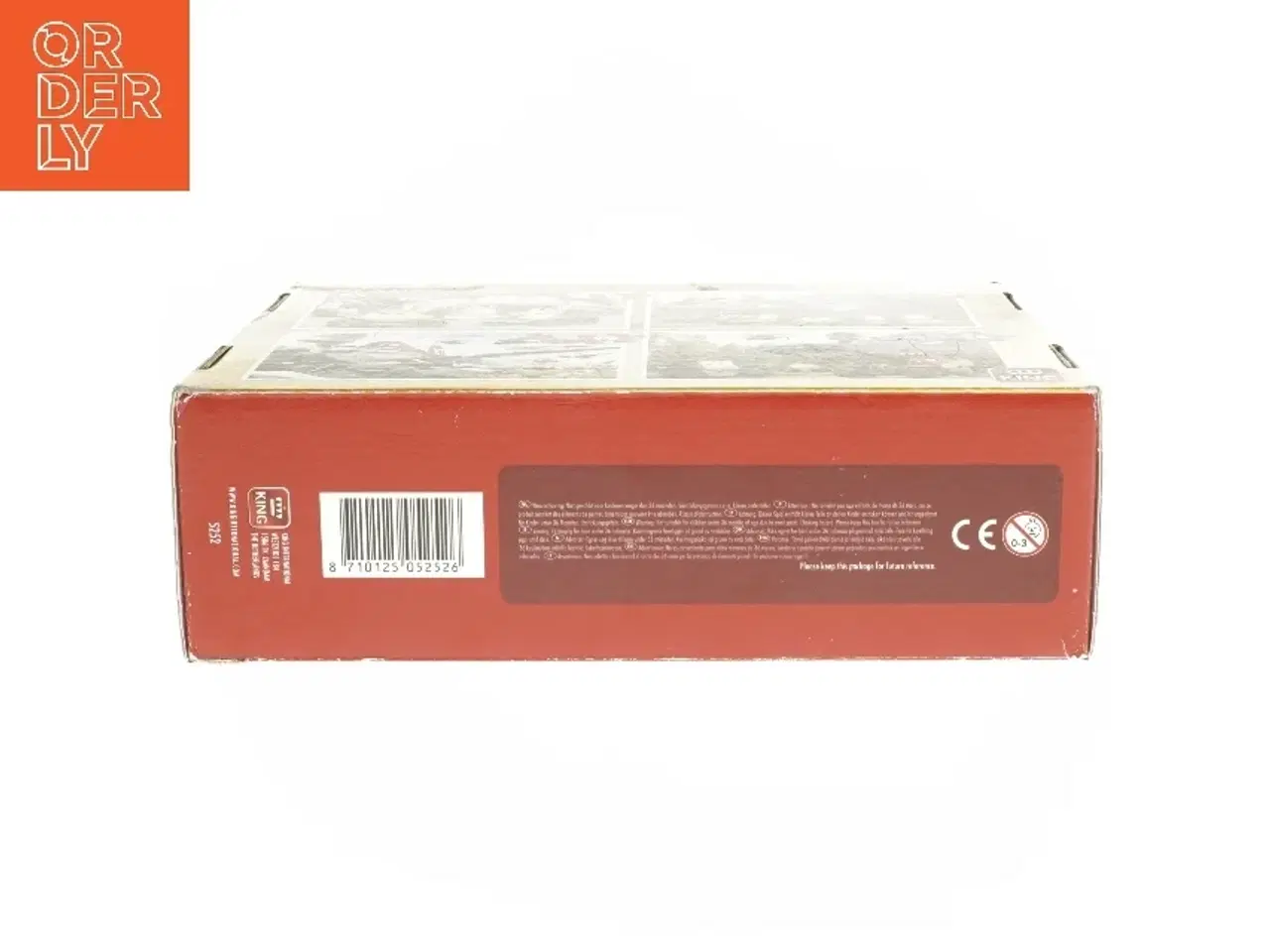 Billede 2 - Disney Planes 2 puslespil sæt fra Disney (str. 16, 12 20 og 24 brikker cm)