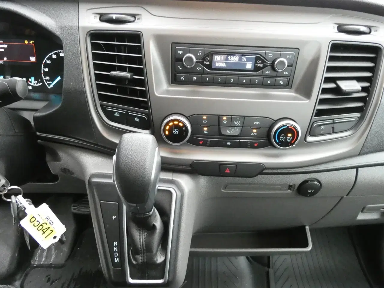 Billede 10 - Ford Transit 350 L3H1 2,0 TDCI HDT Trend 155HK Ladv./Chas. 6g Aut.