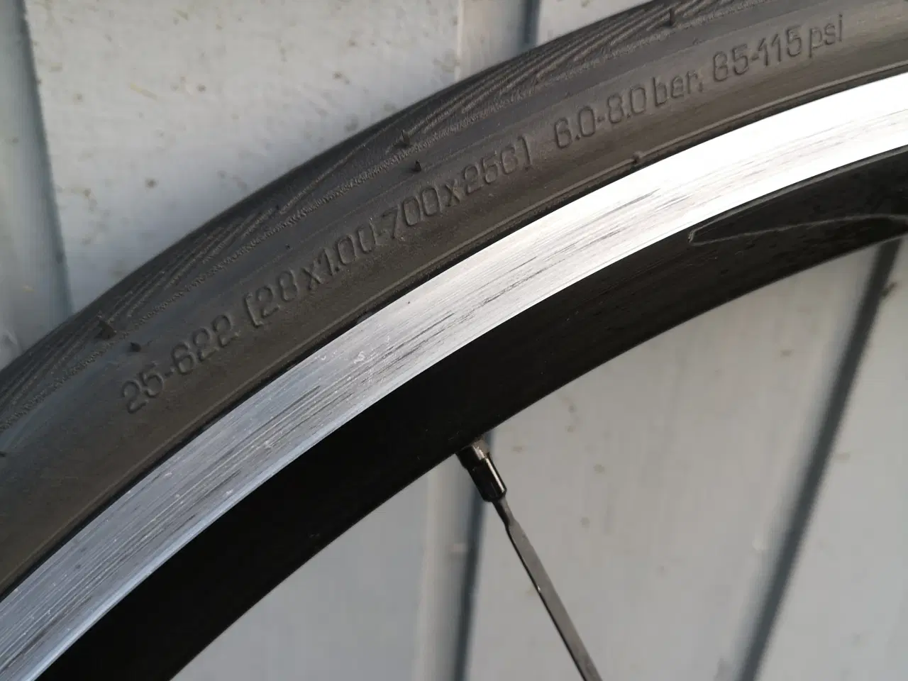 Billede 3 - 2 cykel fælge WH-RS21 SHIMANO 10 SPEED