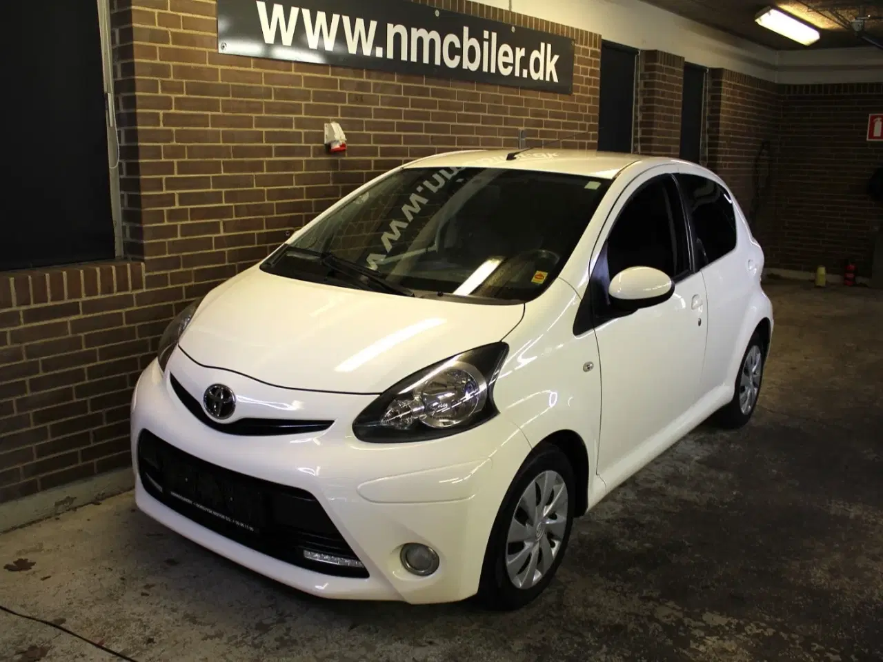 Billede 2 - Toyota Aygo 1,0 VVT-i T3