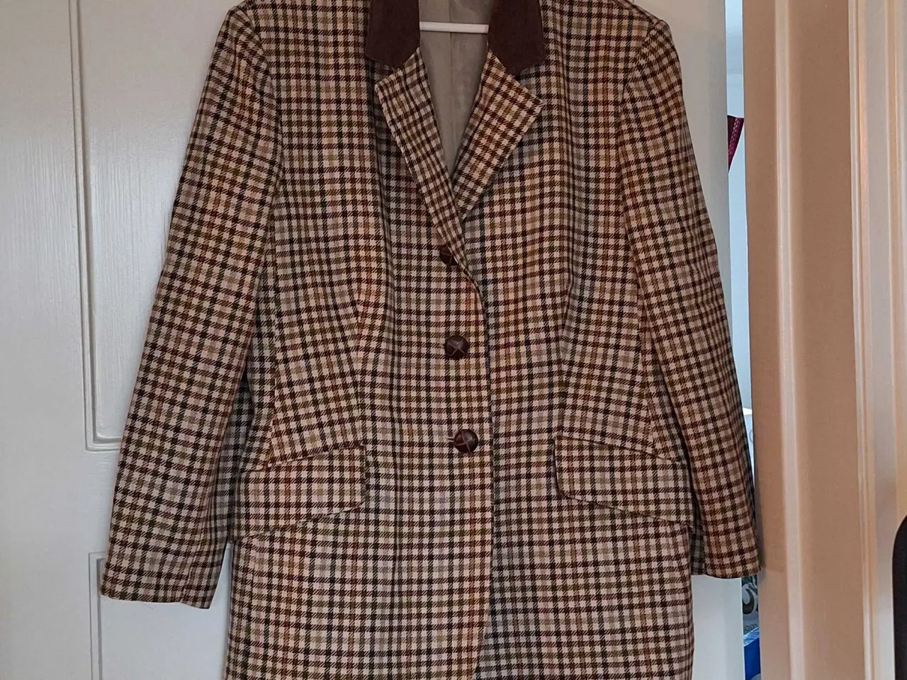 Billede 1 - Blazer jakke str.  44