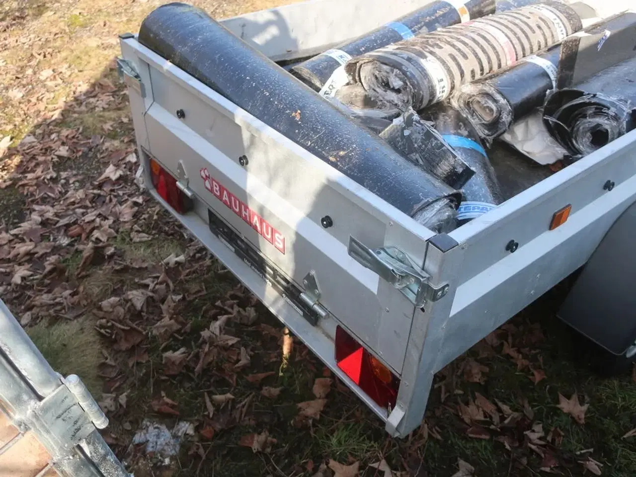 Billede 3 - Påhængsvogn VA 205S1-2023 uden indhold