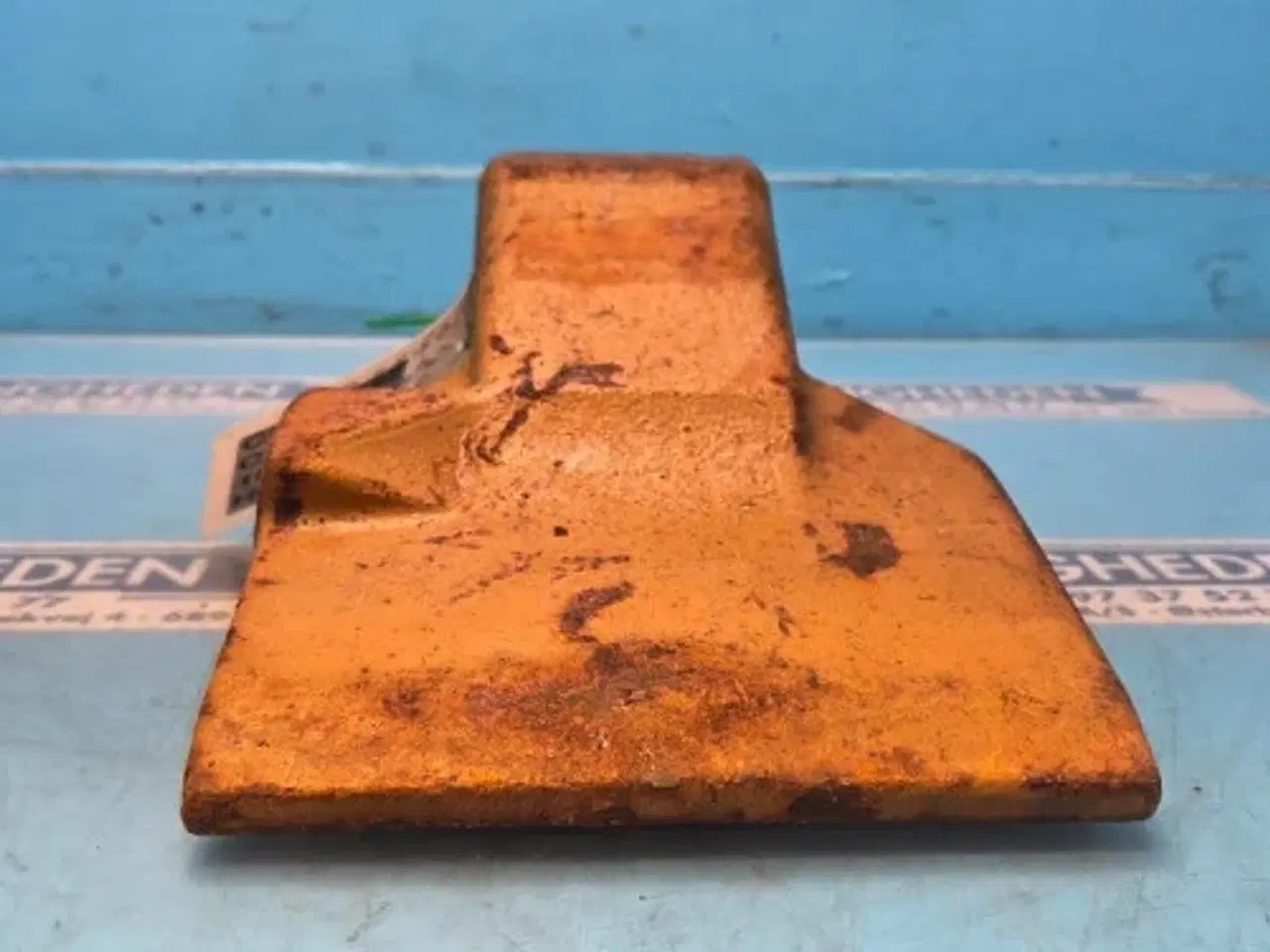 Billede 10 - Caterpillar Spadetænder 1073350