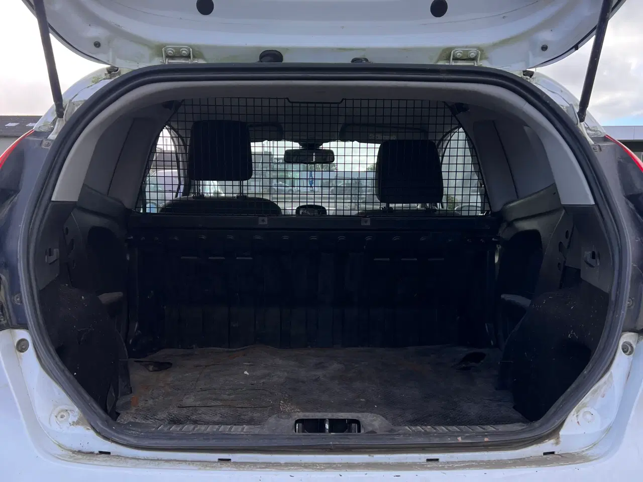 Billede 4 - FORD FIESTA VAN 1,6 TDCI