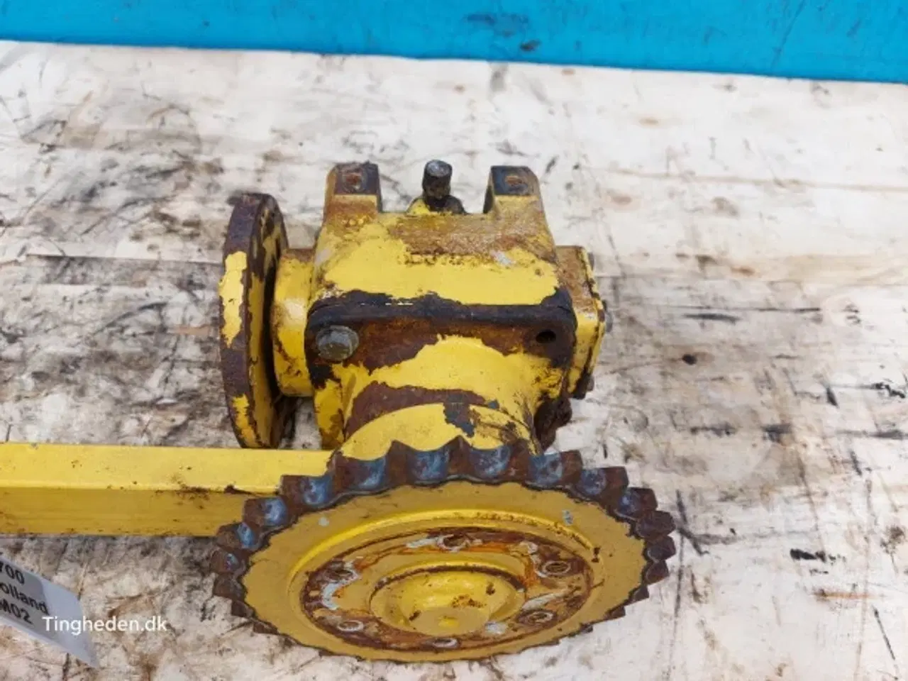 Billede 3 - New Holland TX36 Vinkelgear 89814964