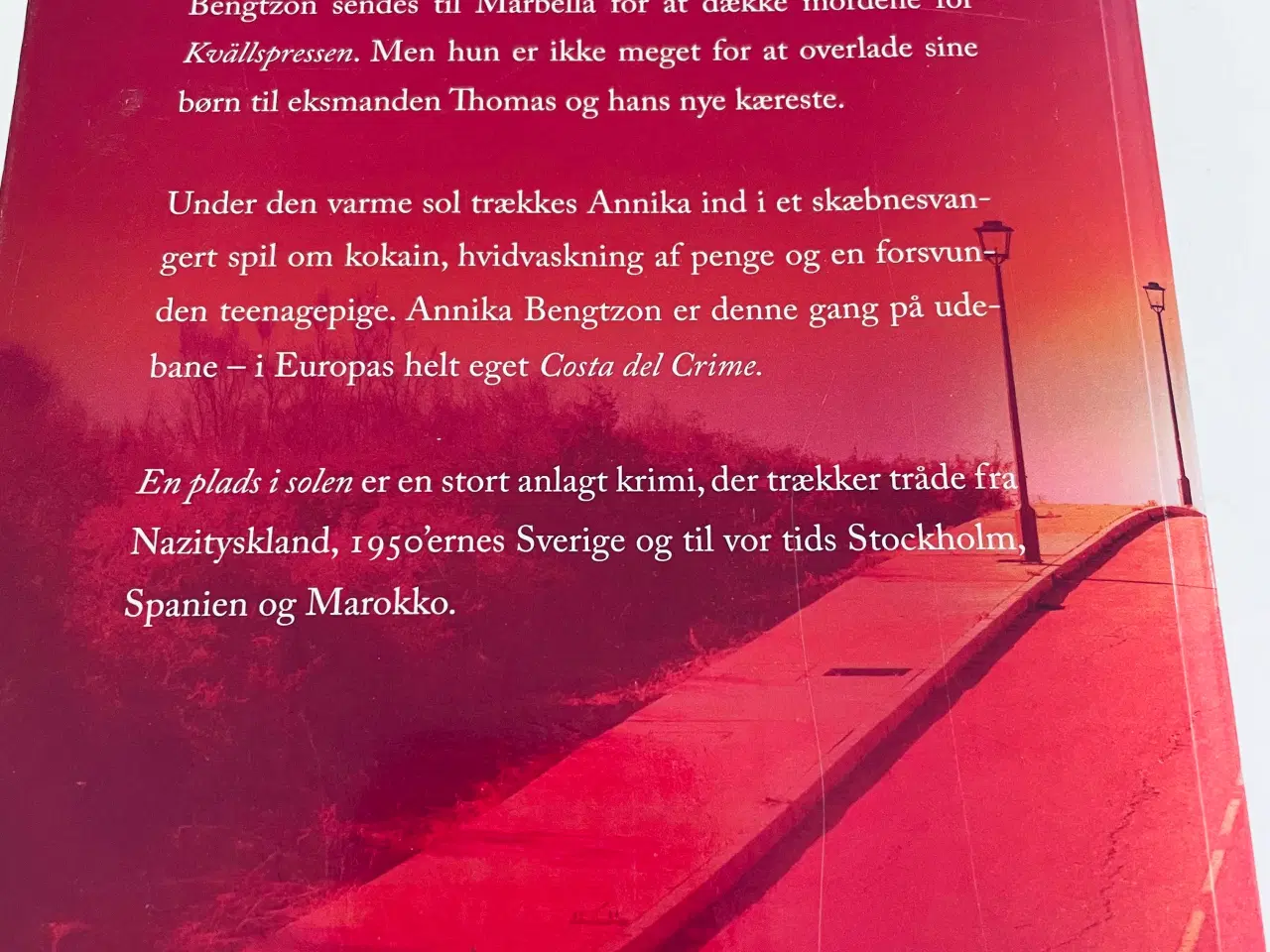 Billede 2 - En plads i solen 