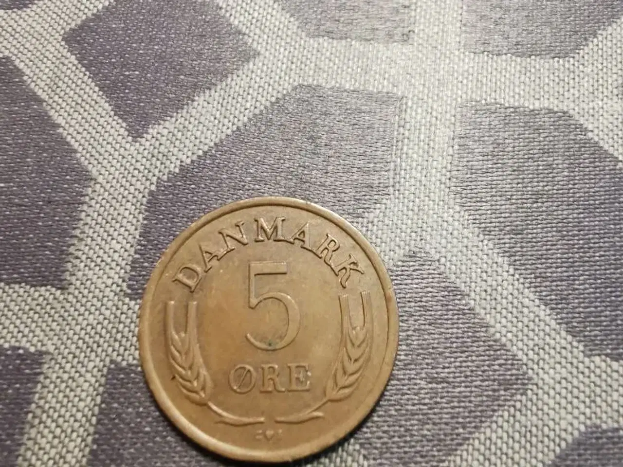 Billede 1 - 5øre fra 1962!