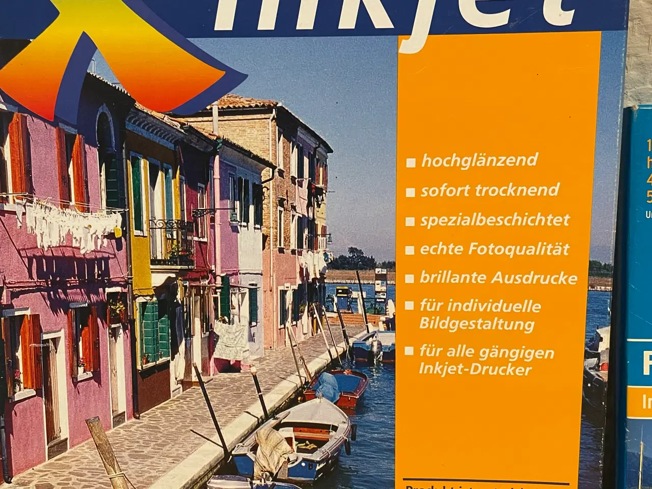 Billede 1 - X Inkjet Fotopapir 280g/m2