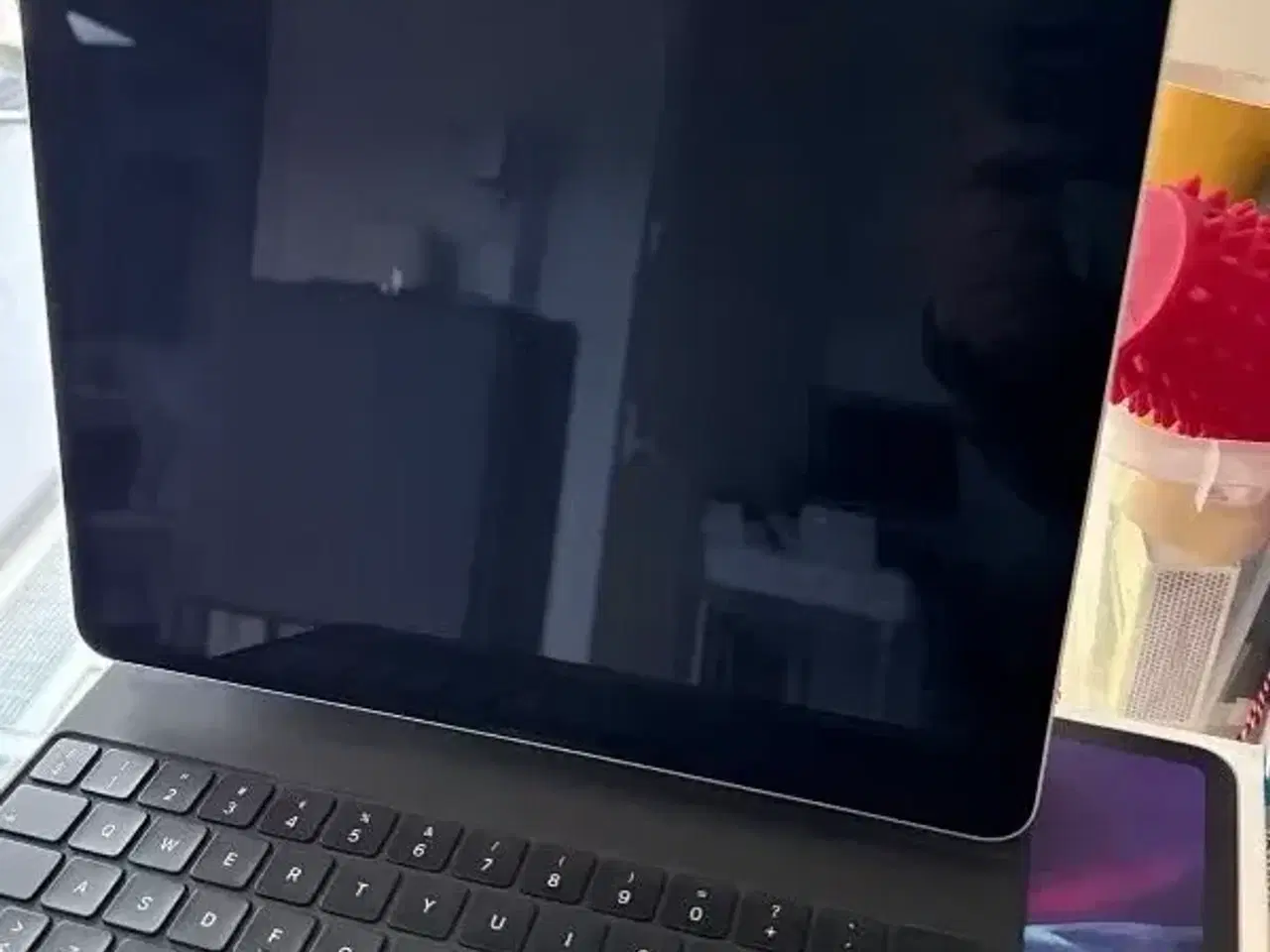 Billede 1 - iPad Pro 4 12,9’’ WiFi+Mobil samt Apple Magic Keyb