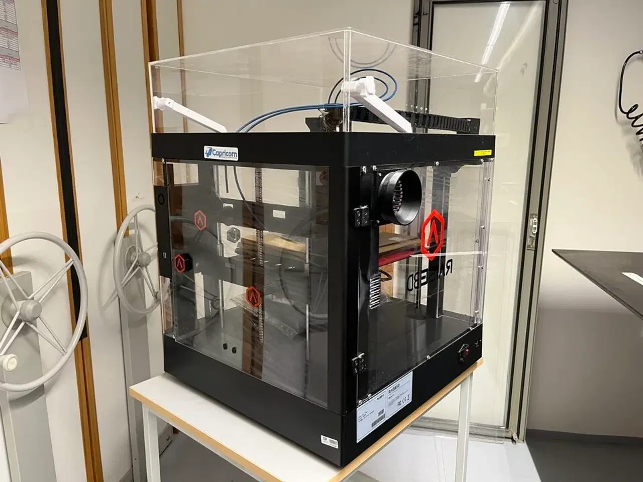 Billede 2 - 3D-Printer RAISE 3D Pro2