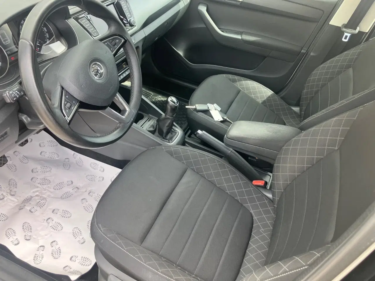 Billede 6 - Skoda Fabia 1,2 TSi 90 Active Combi