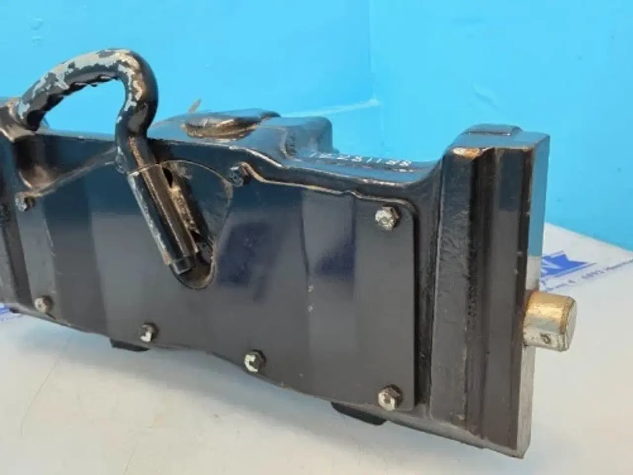 Billede 10 - Case Puma 200 Træk 90330822