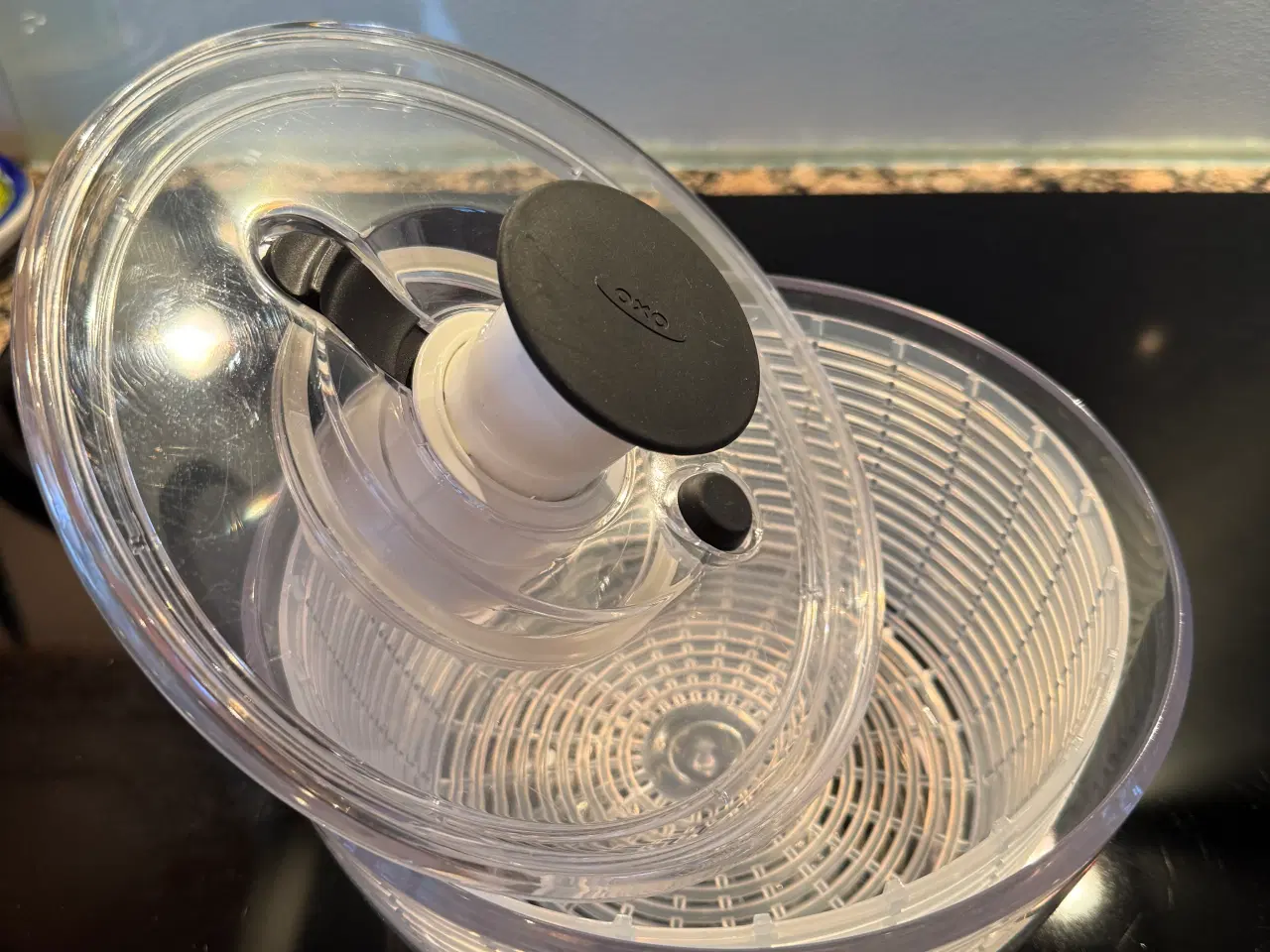 Billede 2 - OXO MINI SALATSLYNGE